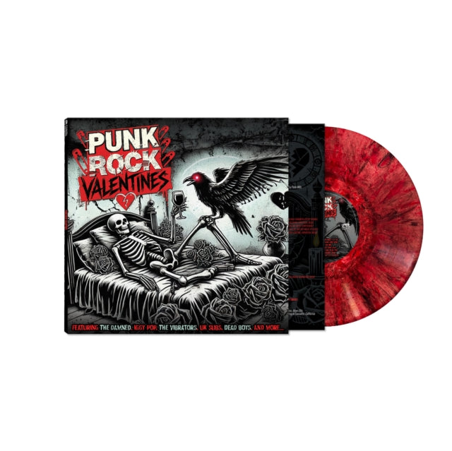 Punk rock valentines