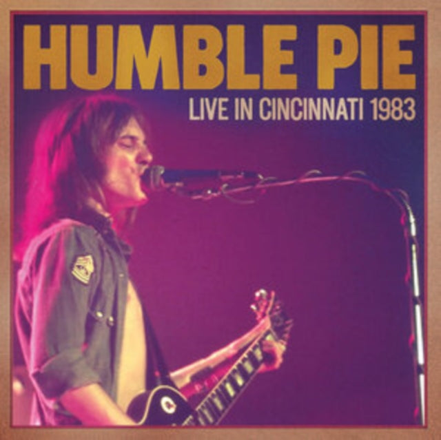 Live in Cincinnati 1983