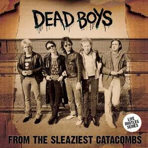 From the Sleaziest Catacombs