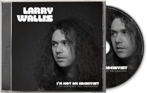 I'm Not an Archivist
