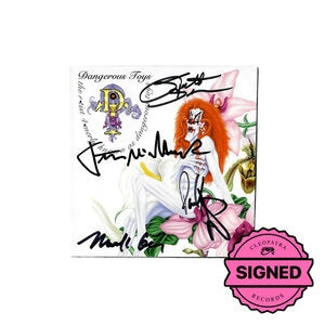 The R*tist 4*merly Known As Dangerous Toys (Signed Edition)