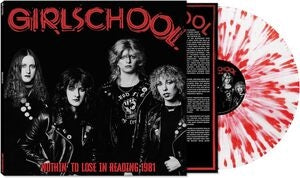 Nothin' to Lose in Reading 1981