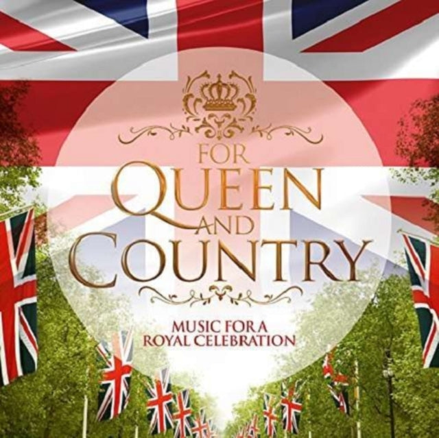 For Queen & Country