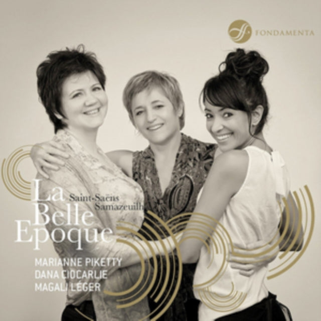Saint-Saëns/Samazeuilh: La Belle Epoque