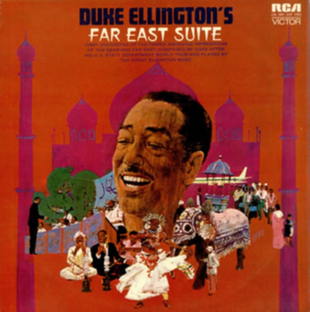 Far East Suite