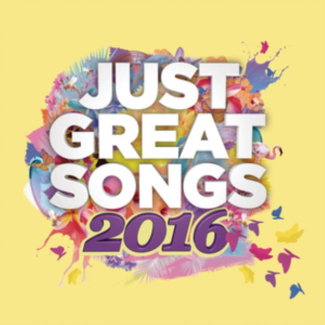 Just Great Songs 2016
