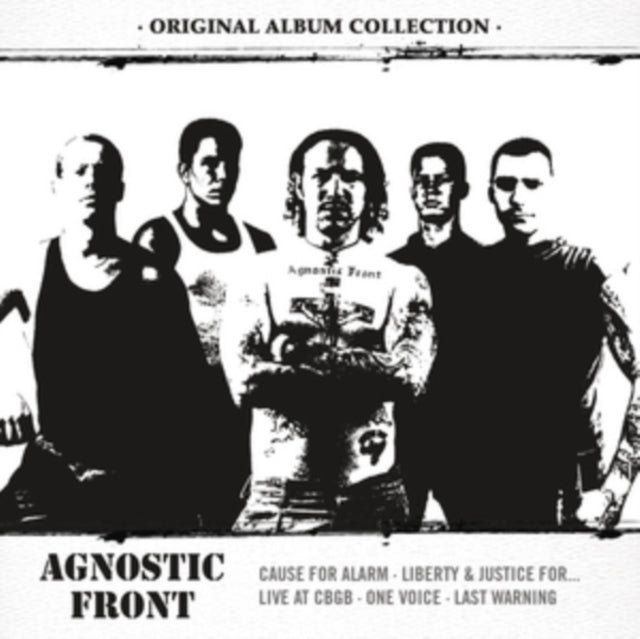 Original Album Collection