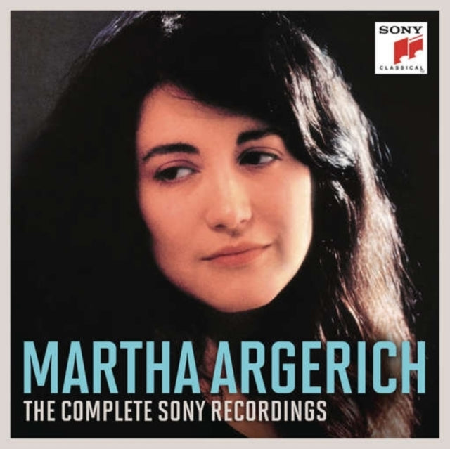 Martha Argerich: The Complete Sony Recordings