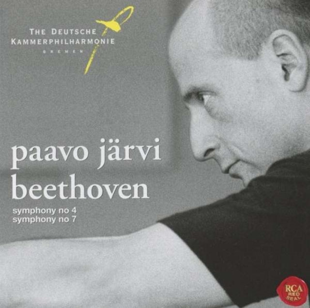 Beethoven: Symphony No. 4/Symphony No. 7