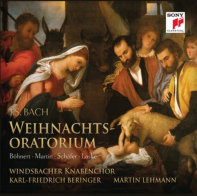 J.S. Bach: Weihnachtsoratorium