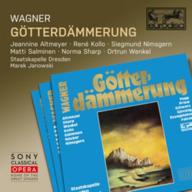 Wagner: Götterdämmerung