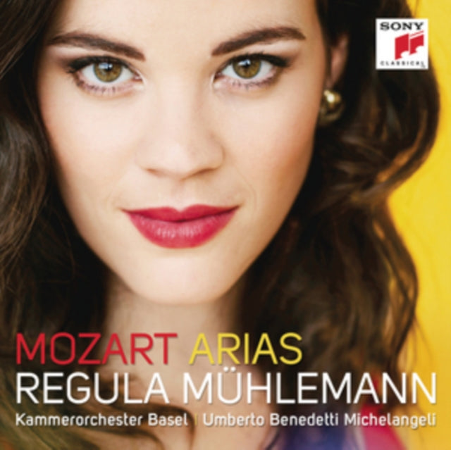 Regula Mühlemann: Mozart Arias