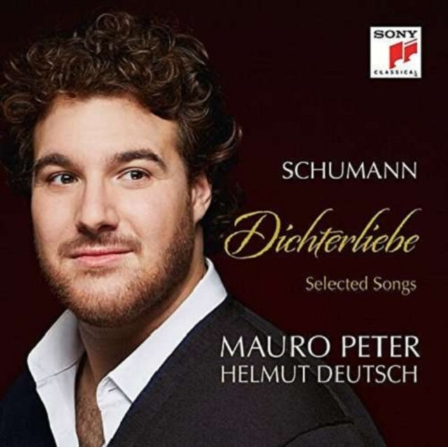 Schumann: Dichterliebe/Selected Songs