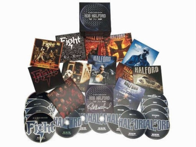 Complete Albums Collection
