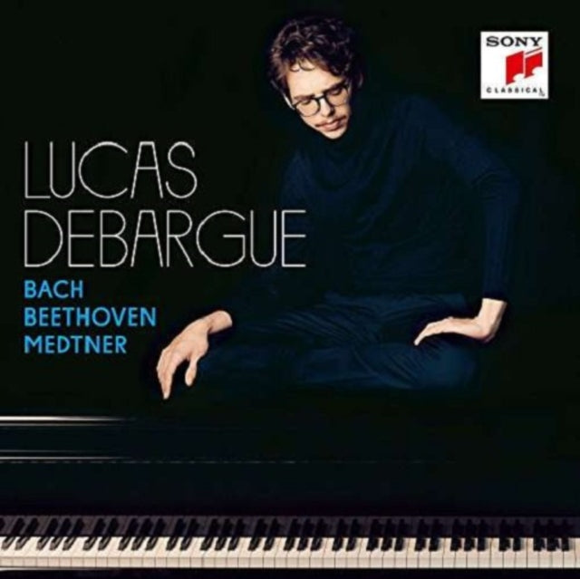 Lucas Debargue: Bach/Beethoven/Medtner