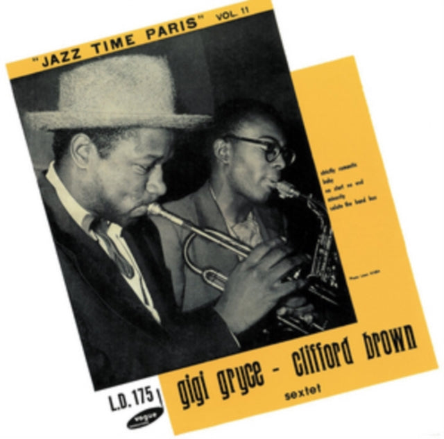 Gigi Gryce Clifford Brown Sextet