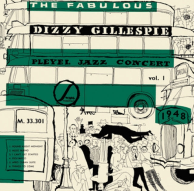 Pleyel Jazz Concert 1948