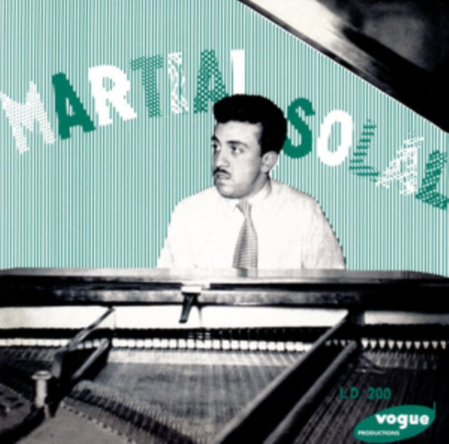 Martial Solal Trio