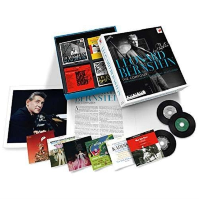 Leonard Bernstein: The Composer