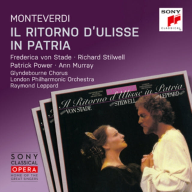 Monteverdi: Il Ritorno D'Ulisse in Patria