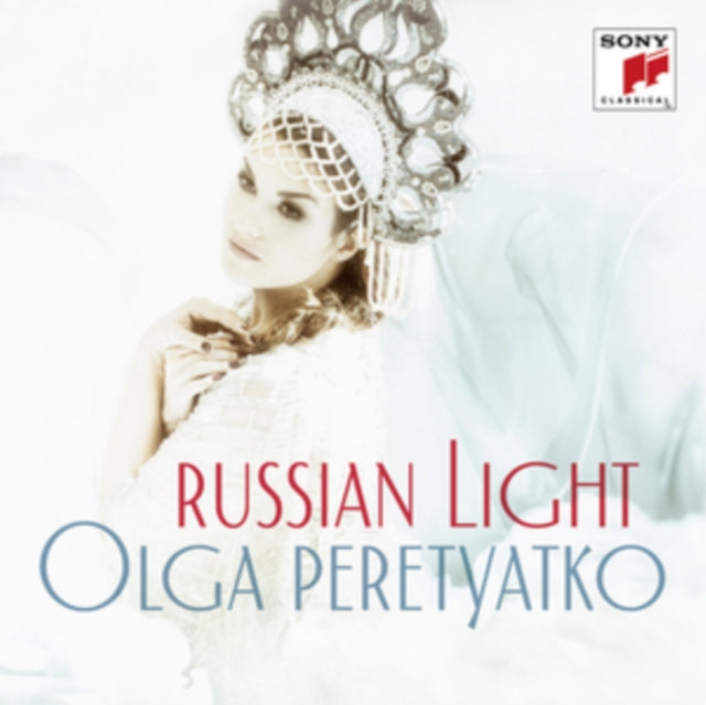 Olga Peretyatko: Russian Light