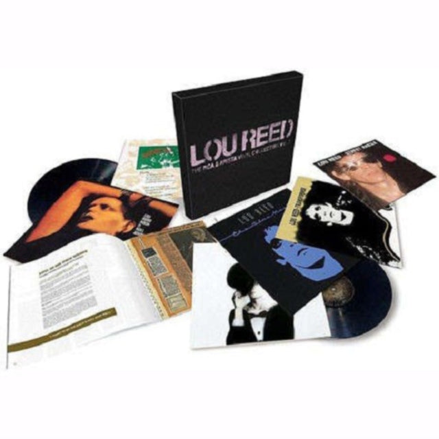 The RCA & Arista Albums Collection