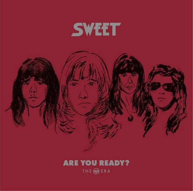 Are You Ready?