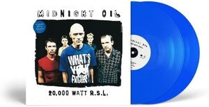 20,000 Watt R.S.L.