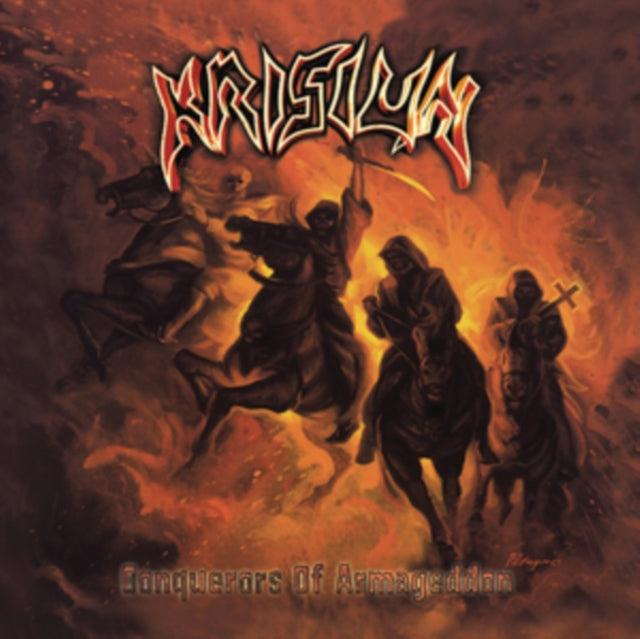 Conquerors of Armageddon