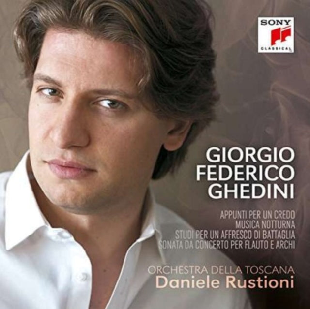 Giorgio Federico Ghedini: Appunti Per Un Credo/...