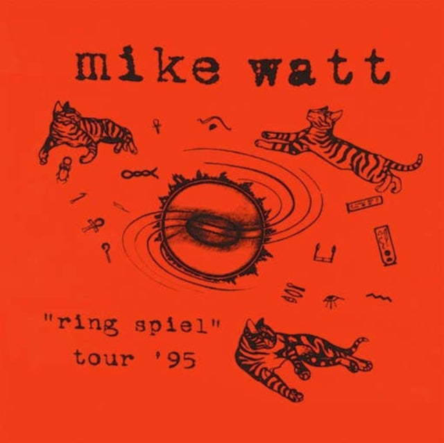 Ring Spiel Tour '95