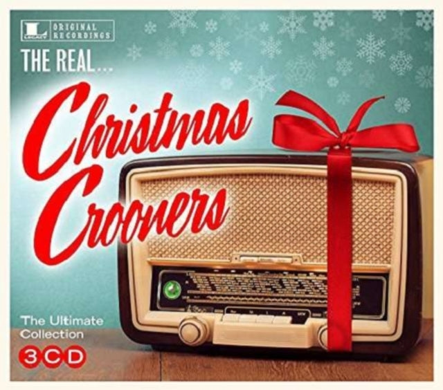The Real... Christmas Crooners