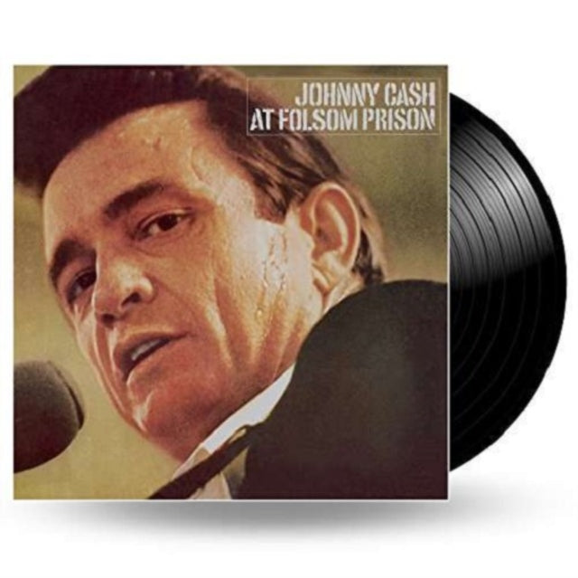 At Folsom Prison