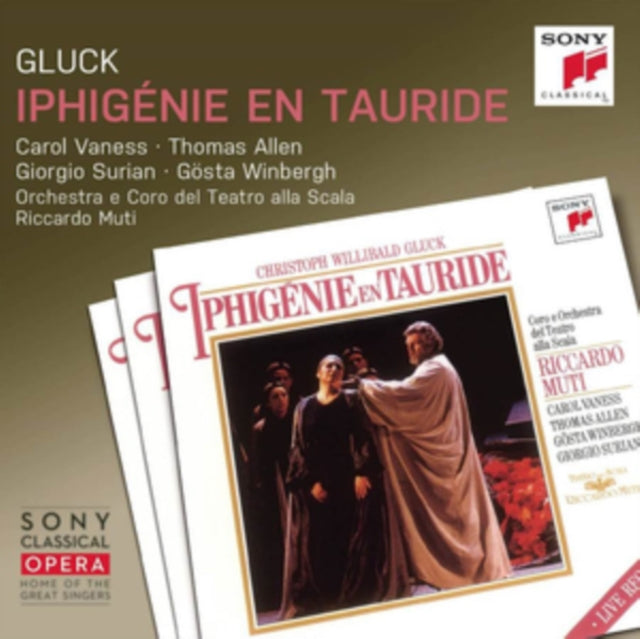 Gluck: Iphigénie En Tauride