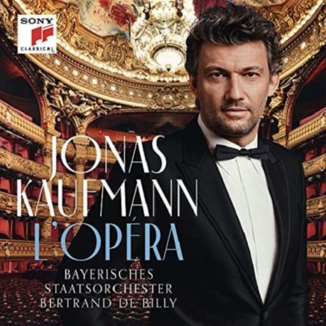 Jonas Kaufmann: L'opéra
