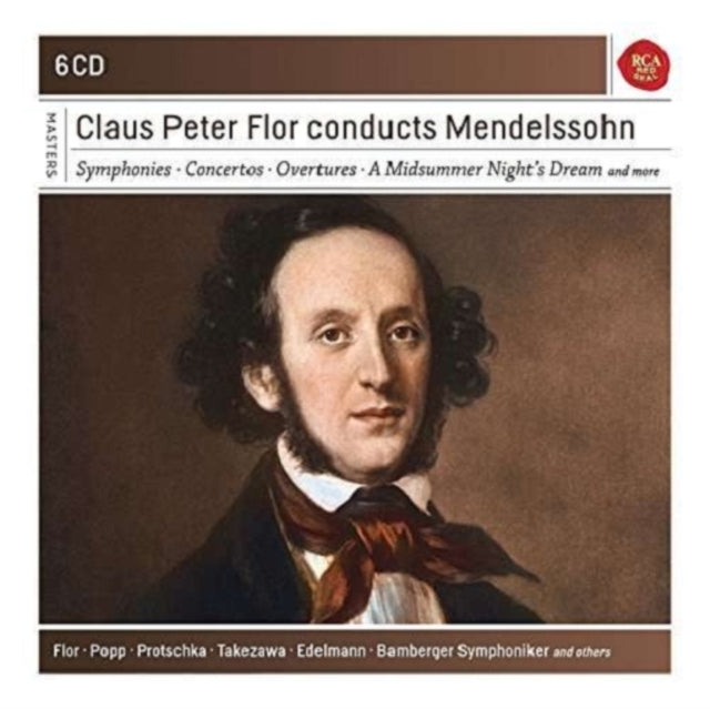 Claus Peter Flor Conducts Mendelssohn