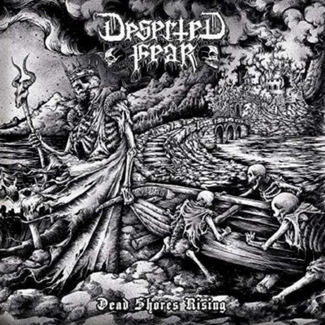 Dead Shores Rising