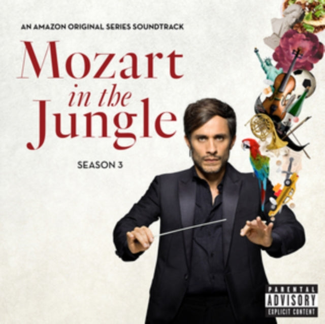 Mozart in the Jungle