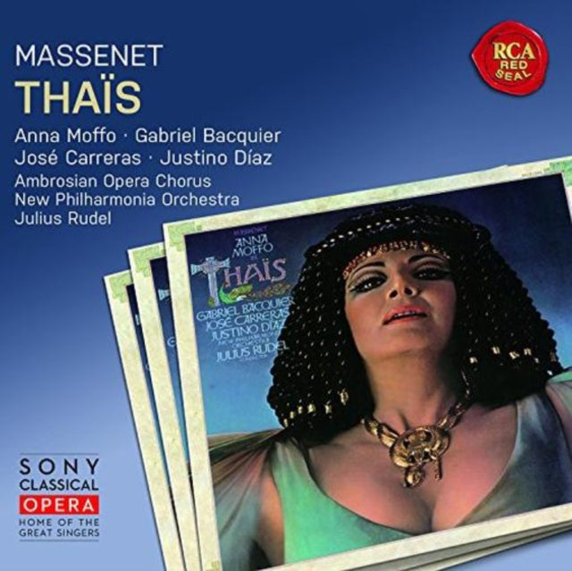Massenet: Thaïs
