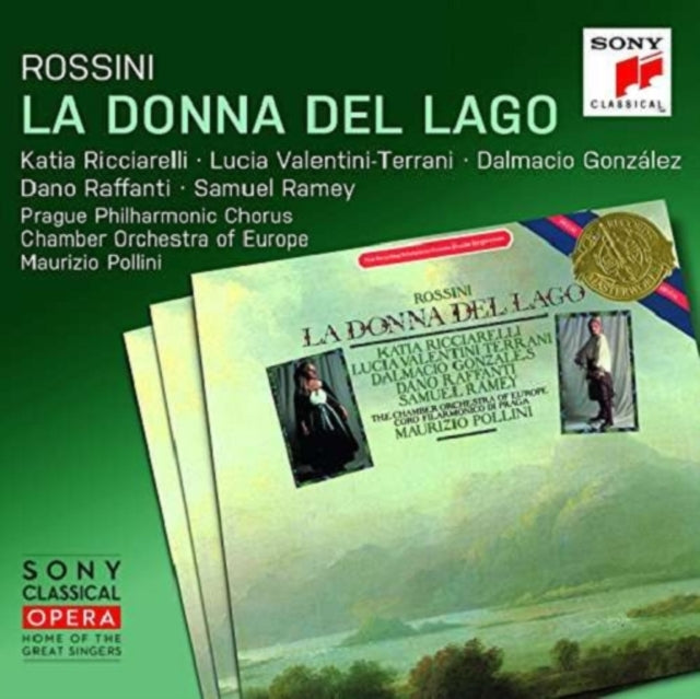 Rossini: La Donna Del Lago