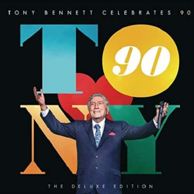 Tony Bennett Celebrates 90