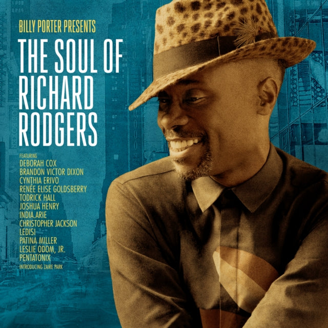 Billy Porter Presents the Soul of Richard Rodgers