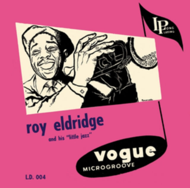 Roy Eldridge and His Little Jazz