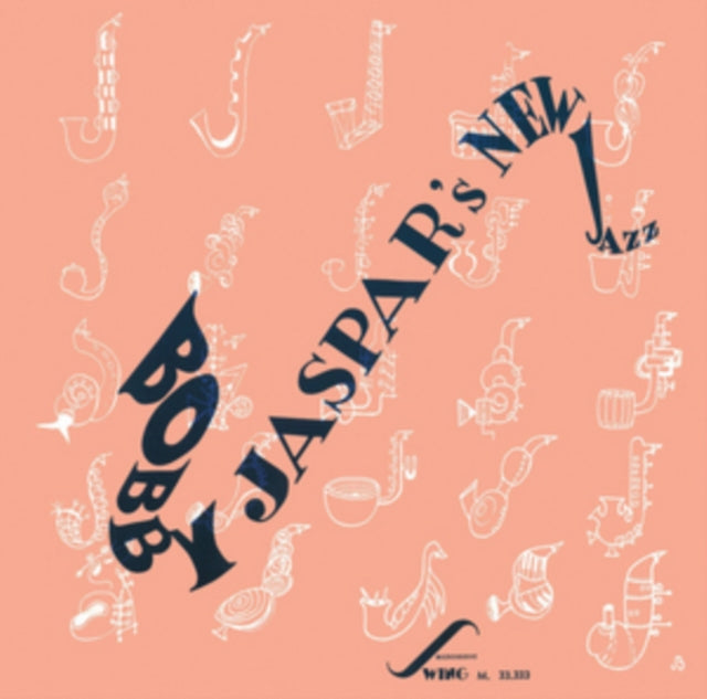 Bobby Jaspar's New Jazz