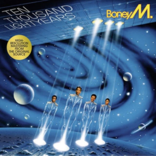 Ten Thousand Light Years