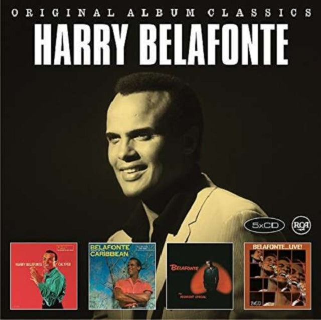 Original Album Classics