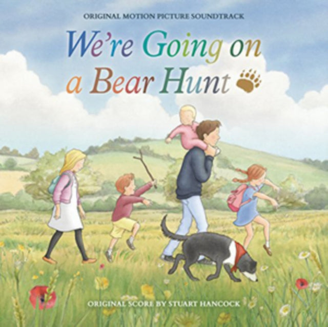 We're Going On a Bear Hunt