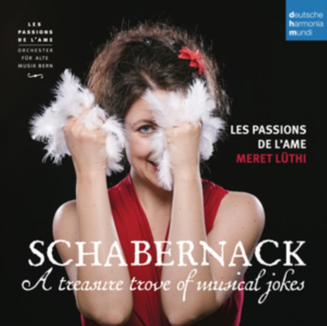 Schabernack: A Treasure Trove of Musical Jokes