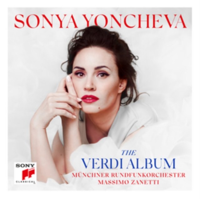 Sonya Yoncheva: The Verdi Album