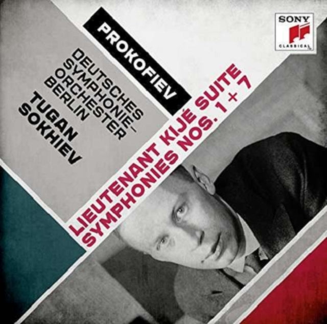 Prokofiev: Lieutenant Kijé Suite/Symphonies Nos. 1 + 7